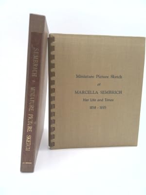 Seller image for A recollection of Marcella Sembrich for sale by ThriftBooksVintage