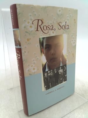 Image du vendeur pour Rosa, Sola mis en vente par ThriftBooksVintage
