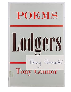 Imagen del vendedor de LODGERS, Poems a la venta por Resource for Art and Music Books 