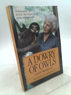 Seller image for A dowry of owls for sale by ThriftBooksVintage