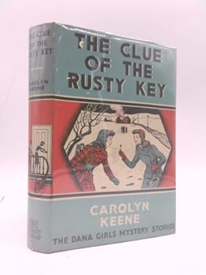 Seller image for The Clue of the Rusty Key (Dana Girls Mystery Stories, 11) for sale by ThriftBooksVintage