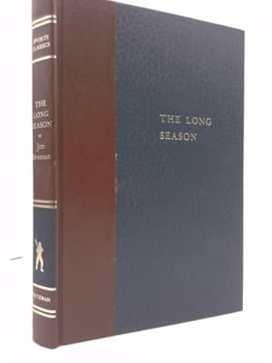 Bild des Verkufers fr The Long Season (Holtzman Sports Classics Autographed Limited Edition) zum Verkauf von ThriftBooksVintage
