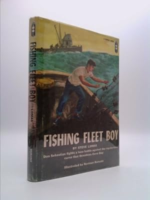 Seller image for Fishing fleet boy, (A Signal book) for sale by ThriftBooksVintage