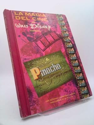 Seller image for La magia del cine: Pinocho. Versi n de. for sale by ThriftBooksVintage