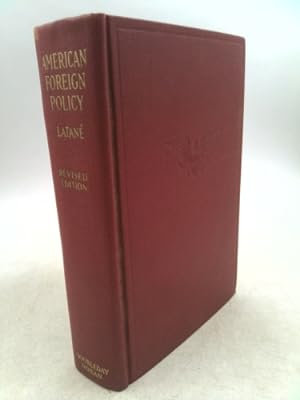Seller image for A history of American foreign policy, for sale by ThriftBooksVintage