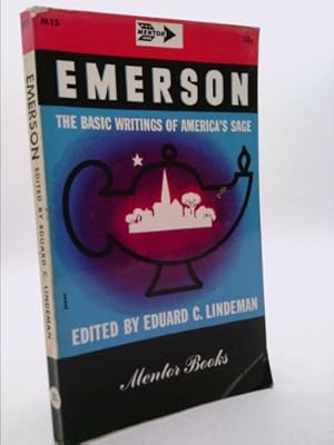 Seller image for Emerson for sale by ThriftBooksVintage