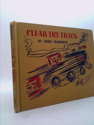 Seller image for Clear the track for Michael's magic train for sale by ThriftBooksVintage