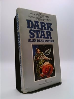 Image du vendeur pour Dark Star mis en vente par ThriftBooksVintage