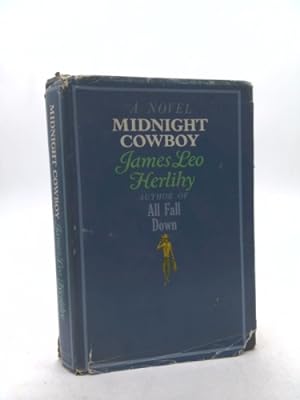 Imagen del vendedor de Midnight cowboy a la venta por ThriftBooksVintage