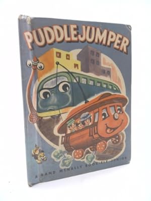 Bild des Verkufers fr Puddle Jumper PuddleJumper zum Verkauf von ThriftBooksVintage