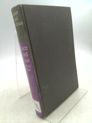 Seller image for Race and Law in Great Britain for sale by ThriftBooksVintage