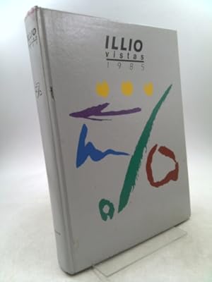 Bild des Verkufers fr Illio Vistas, 1985, Vol. 92 (Classic Reprint) zum Verkauf von ThriftBooksVintage