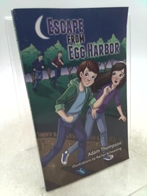 Bild des Verkufers fr Escape from Egg Harbor zum Verkauf von ThriftBooksVintage