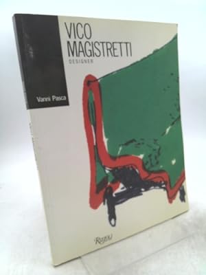 Immagine del venditore per Vico Magistretti venduto da ThriftBooksVintage