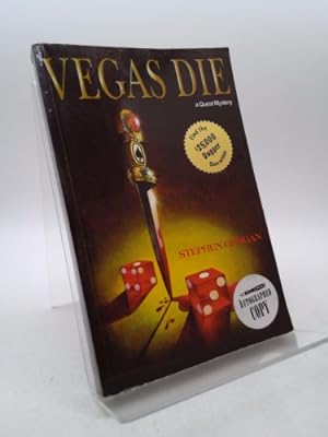 Bild des Verkufers fr Vegas Die: A Quest Mystery zum Verkauf von ThriftBooksVintage