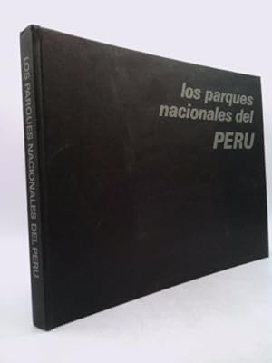 Seller image for Los Parques Nacionales del Peru for sale by ThriftBooksVintage