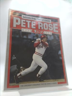 Seller image for Pete Rose 4,192 for sale by ThriftBooksVintage