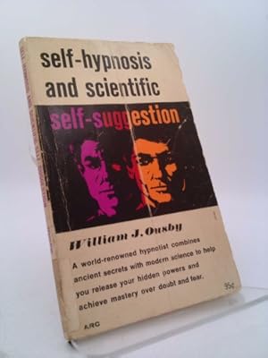 Seller image for self-hypnosis and scientific self-suggestion for sale by ThriftBooksVintage