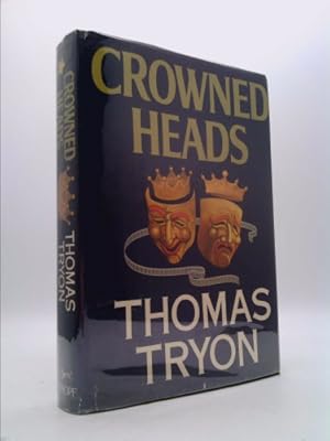 Immagine del venditore per By Thomas Tryon - CROWNED HEADS (1976-05-27) [Hardcover] venduto da ThriftBooksVintage