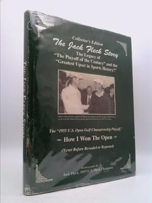 Seller image for THE JACK FLECK STORY: The 1955 U.S.Open Golf Championship Playoff, How I Won The Open for sale by ThriftBooksVintage