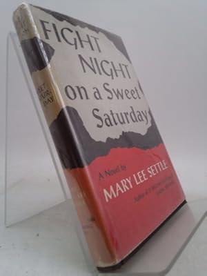 Image du vendeur pour Fight Night on a Sweet Saturday mis en vente par ThriftBooksVintage
