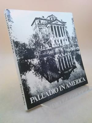 Bild des Verkufers fr Palladio in America zum Verkauf von ThriftBooksVintage