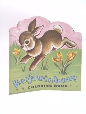 Seller image for Bunny Book to Color (Made for Paas Dye Company) for sale by ThriftBooksVintage
