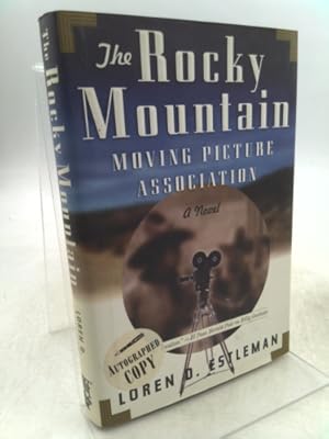 Seller image for The Rocky Mountain Moving Picture Association for sale by ThriftBooksVintage