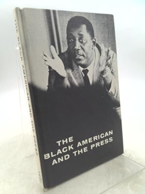 Imagen del vendedor de Black American and the Press a la venta por ThriftBooksVintage