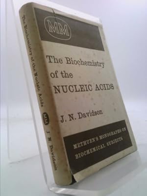 Seller image for The Biochemistry Of Nucleic Acid [Fifth Edition] for sale by ThriftBooksVintage