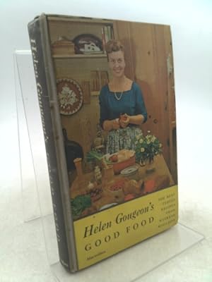 Imagen del vendedor de Helen Gougeon's Good Food a la venta por ThriftBooksVintage