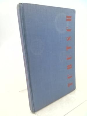 Seller image for Tubutsch for sale by ThriftBooksVintage