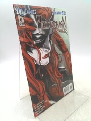 Seller image for Batwoman The New 52! #6 for sale by ThriftBooksVintage