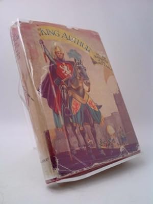 Bild des Verkufers fr King Arthur And The Knights Of The Round Table zum Verkauf von ThriftBooksVintage