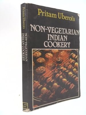 Bild des Verkufers fr Non-vegetarian Indian Cookery zum Verkauf von ThriftBooksVintage