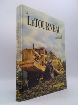 Gowenlock The LeTourneau Legend by Philip G 
