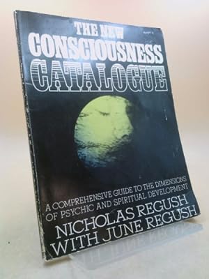 Bild des Verkufers fr The New Consciousness Catalog zum Verkauf von ThriftBooksVintage