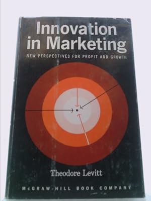 Seller image for Innovation in Marketing: New Perspectives for Profit and Growth for sale by ThriftBooksVintage