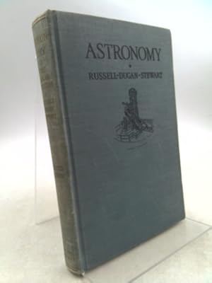 Image du vendeur pour Astronomy I Solar System mis en vente par ThriftBooksVintage