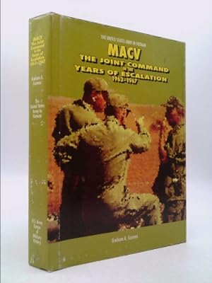 Bild des Verkufers fr Macv: The Joint Command in the Years of Escalation, 1962-1967 zum Verkauf von ThriftBooksVintage