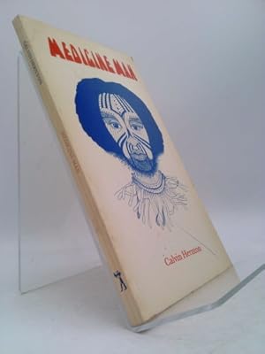 Bild des Verkufers fr Medicine Man: Collected Poems zum Verkauf von ThriftBooksVintage