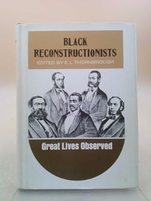 Seller image for Black Reconstructionists for sale by ThriftBooksVintage