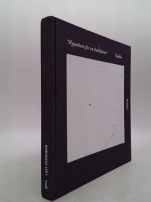 Seller image for Giulio Paolini: Hypothesis for an Exhibition for sale by ThriftBooksVintage