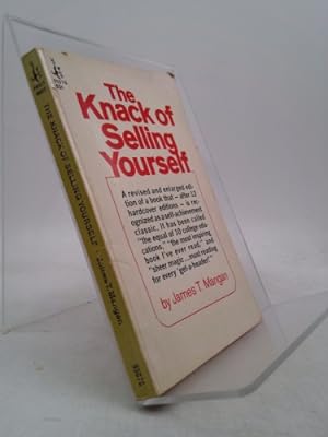 Seller image for The knack of selling yourself for sale by ThriftBooksVintage