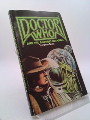 Seller image for Doctor Who and the Android Invasion for sale by ThriftBooksVintage
