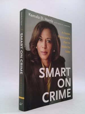 Bild des Verkufers fr Smart on Crime zum Verkauf von ThriftBooksVintage