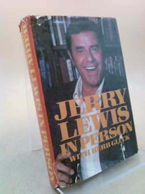 Immagine del venditore per Jerry Lewis, In Person / Jerry Lewis, with Herb Gluck venduto da ThriftBooksVintage