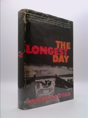 Bild des Verkufers fr The Longest Day: June 6, 1944 zum Verkauf von ThriftBooksVintage