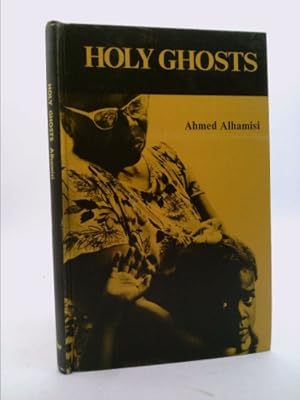 Imagen del vendedor de Holy Ghosts a la venta por ThriftBooksVintage