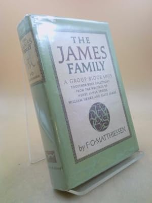 Seller image for The James family for sale by ThriftBooksVintage